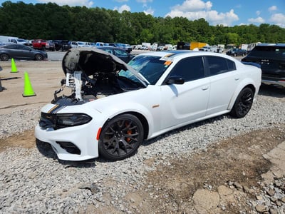 2C3CDXGJ2PH****** 2023 Dodge Charger