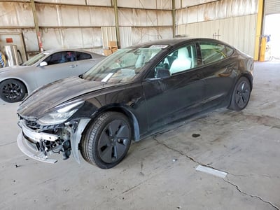 5YJ3E1EA4MF****** 2021 Tesla Model 3