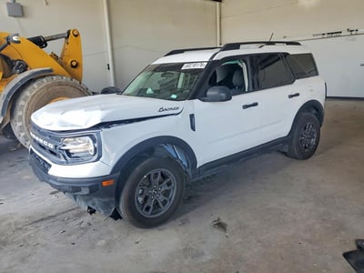3FMCR9B61RR****** 2024 Ford Bronco Sport