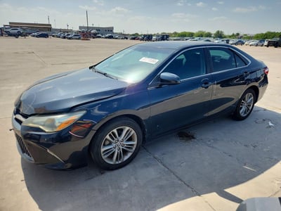4T1BF1FKXFU****** 2015 Toyota Camry