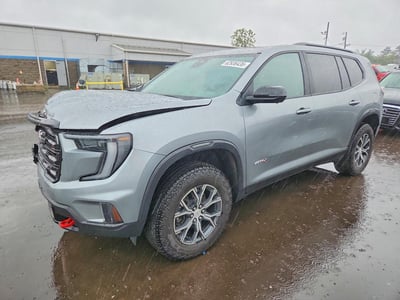1GKENPRSXSJ****** 2025 GMC Acadia
