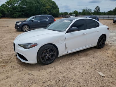 ZARFANANXK7****** 2019 Alfa Romeo Giulia