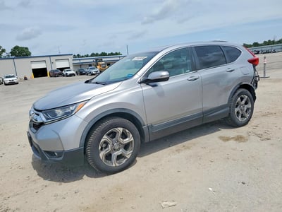 2HKRW2H52KH****** 2019 Honda CR-V