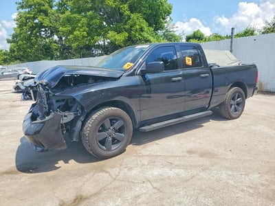 1C6RR6FG5FS****** 2015 RAM 1500