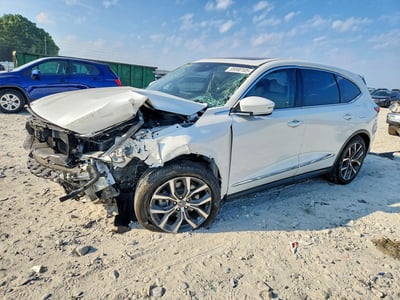 5J8YE1H49NL****** 2022 Acura MDX