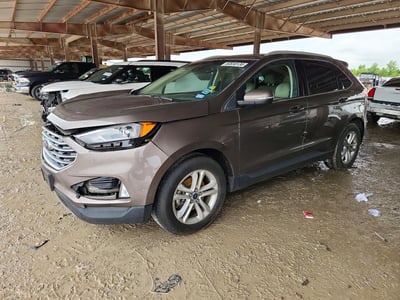2FMPK3J93KB****** 2019 Ford Edge