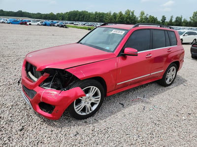 WDCGG5HB2FG****** 2015 Mercedes-Benz GLK-Class
