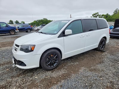 2C4RDGEG8KR****** 2019 Dodge Grand Caravan