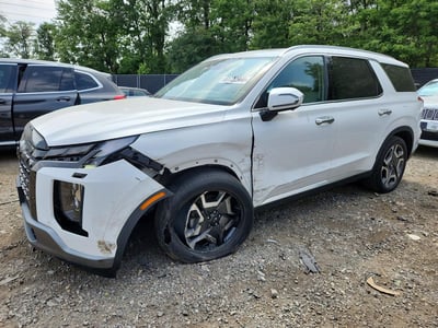 2023 Hyundai Palisade