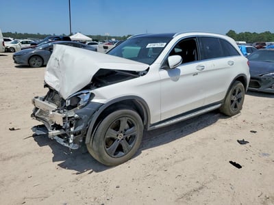 WDC0G4JB1JV****** 2018 Mercedes-Benz GLC-Class