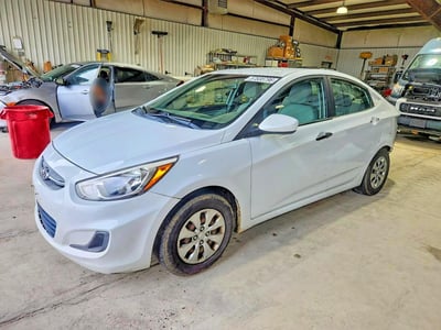 KMHCT4AE7HU****** 2017 Hyundai Accent