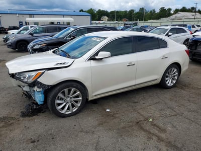 1G4GB5G34EF****** 2014 Buick LaCrosse