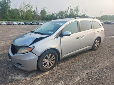 5FNRL5H64FB****** 2015 Honda Odyssey