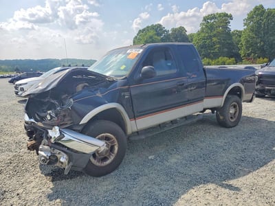 1FTRX18L2XN****** 1999 Ford F-150