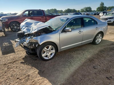 3MEHM0HA7AR****** 2010 Mercury Milan