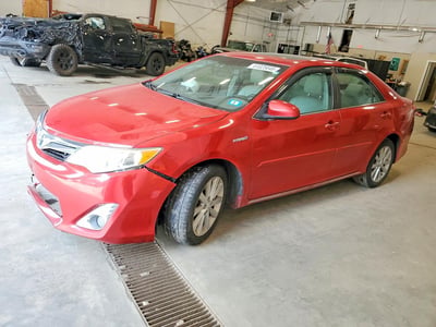 4T1BD1FK7EU****** 2014 Toyota Camry Hybrid