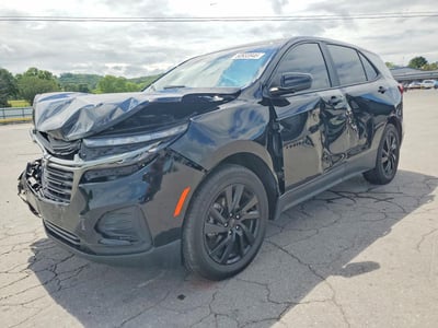 3GNAXHEG3RL****** 2024 Chevrolet Equinox