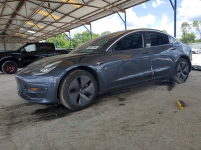 5YJ3E1EA1JF****** 2018 Tesla Model 3