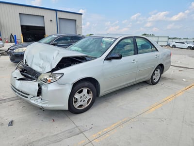 4T1BE32K23U****** 2003 Toyota Camry