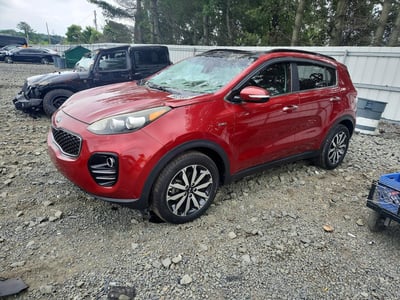 2018 Kia Sportage