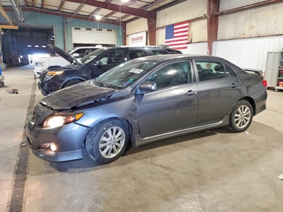 1NXBU40E59Z****** 2009 Toyota Corolla