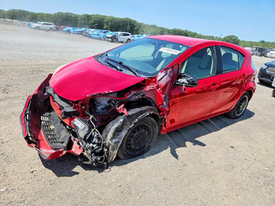 2014 Toyota Prius C