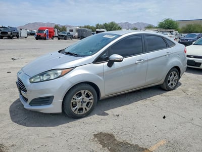 2015 Ford Fiesta