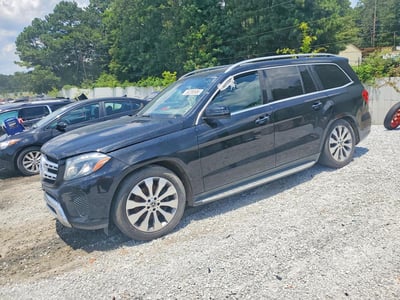 4JGDF6EE7KB****** 2019 Mercedes-Benz GLS-Class