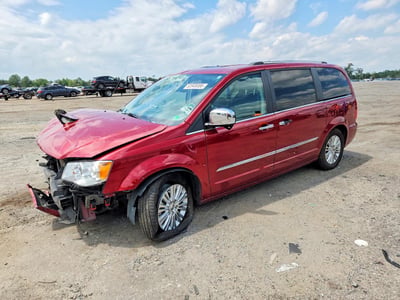 2015 Chrysler Town & Country
