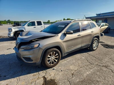 1C4PJLCB5KD****** 2019 Jeep Cherokee