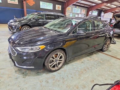 2020 Ford Fusion