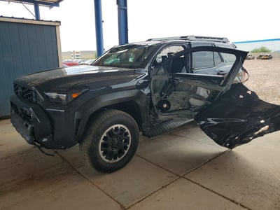 JTEVA5BR4S5****** 2025 Toyota 4Runner