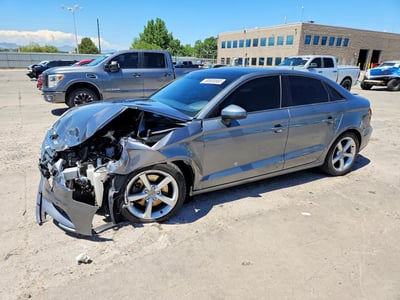 WAUB8GFF7G1****** 2016 Audi A3