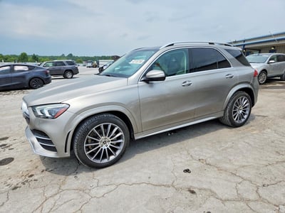 4JGFB4KB5MA****** 2021 Mercedes-Benz GLE-Class