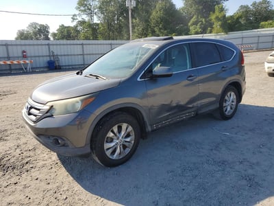 3CZRM3H54DG****** 2013 Honda CR-V