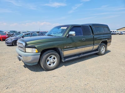 3B7HC13ZXVM****** 1997 Dodge Ram Pickup
