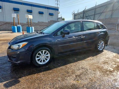 JF1GPAC62DH****** 2013 Subaru Impreza