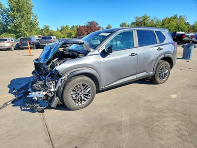 5N1BT3AB4PC****** 2023 Nissan Rogue