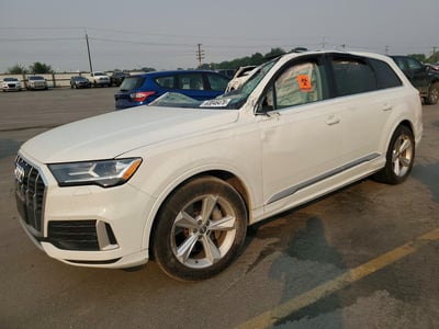 WA1AJAF75LD****** 2020 Audi Q7