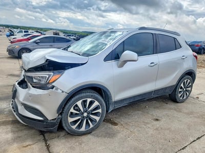 KL4CJASB5MB****** 2021 Buick Encore
