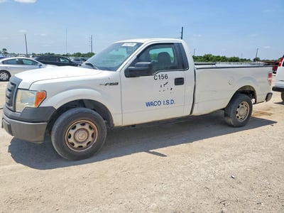 1FTMF1CM5CK****** 2012 Ford F-150