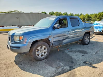 2007 Honda Ridgeline