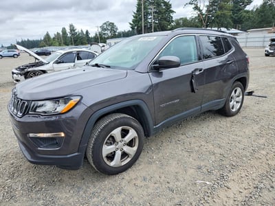 3C4NJDBB1MT****** 2021 Jeep Compass