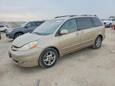 2008 Toyota Sienna