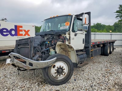 1HTMSAZR57H****** 2007 International 4400