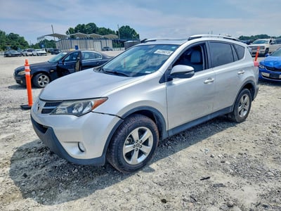 2T3WFREV2FW****** 2015 Toyota RAV4