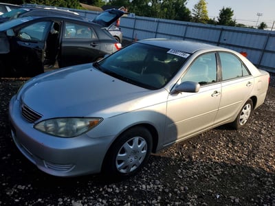4T1BE32K25U****** 2005 Toyota Camry