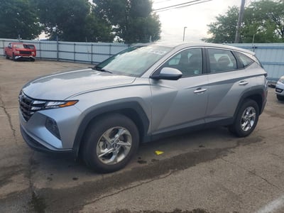 5NMJACDE0RH****** 2024 Hyundai Tucson