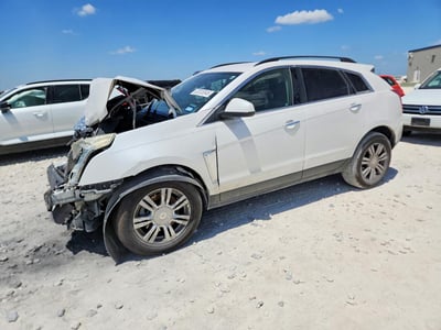 3GYFNAE30GS****** 2016 Cadillac SRX