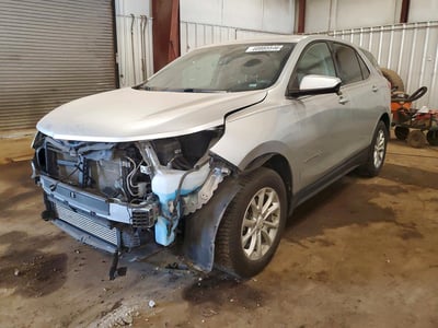 2GNAXSEVXJ6****** 2018 Chevrolet Equinox